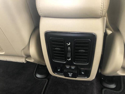 2017 Dodge Durango Citadel