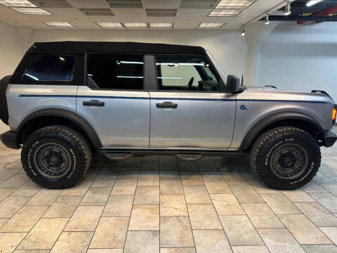 2022 Ford Bronco Black Diamond