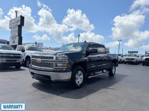2015 Chevrolet Silverado 1500