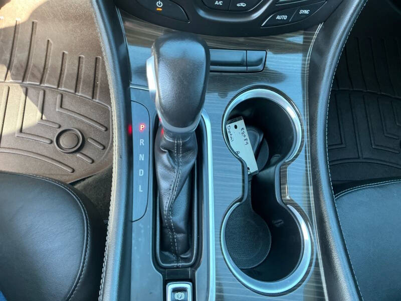2019 Buick Envision Essence