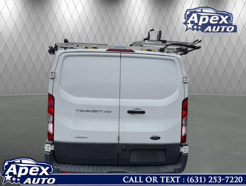 2017 Ford Transit 250