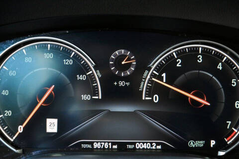 2019 BMW 7 Series 740i