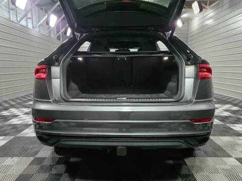 2019 Audi Q8 quattro Prestige 55 TFSI