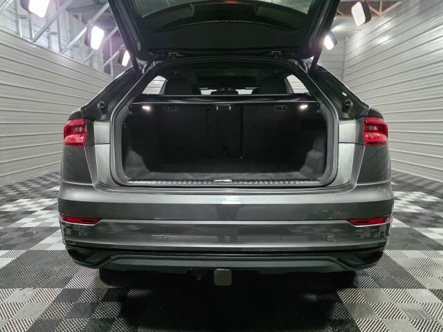 2019 Audi Q8 quattro Prestige 55 TFSI