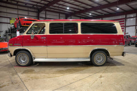 1984 Chevrolet Sportvan G20 Beauville