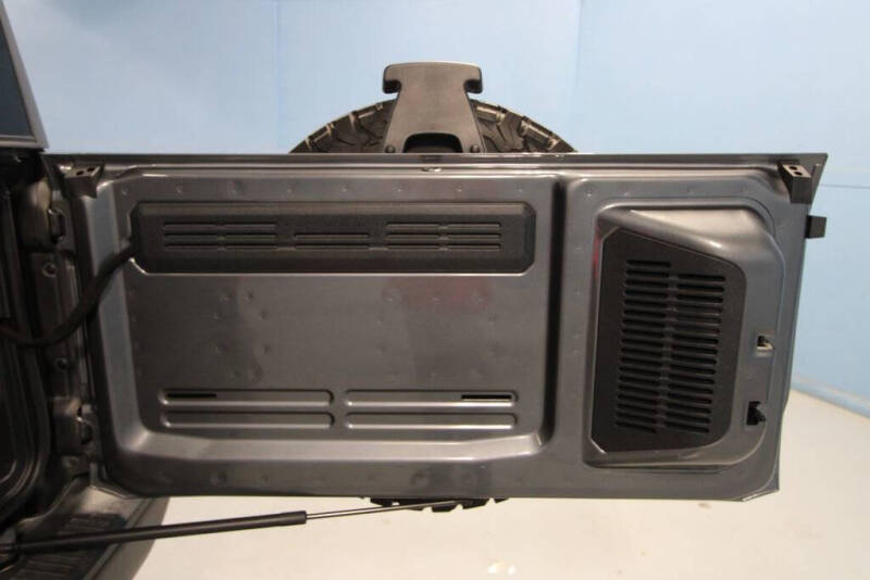 2023 Ford Bronco Badlands Advanced