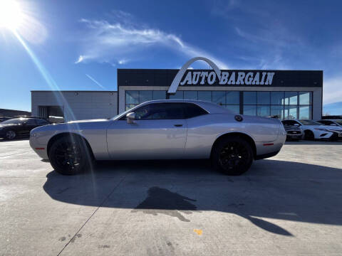 2016 Dodge Challenger SXT