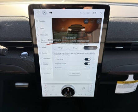 2025 Ford Mustang Mach-E Premium