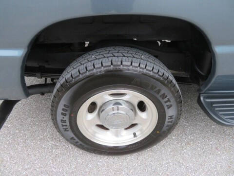 2014 Ford E-Series E-150 XLT