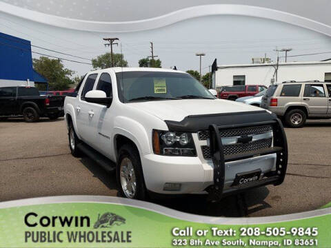2009 Chevrolet Avalanche LS