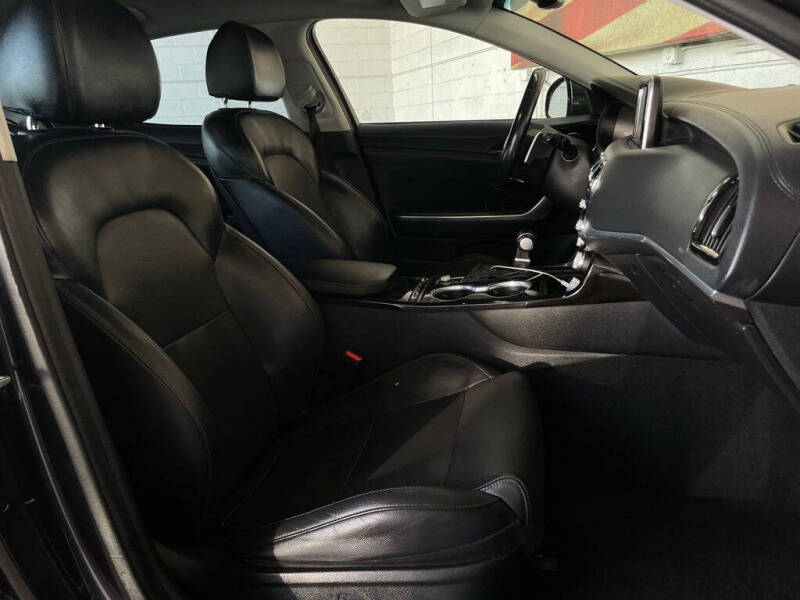 2019 Kia Stinger