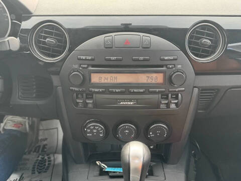 2008 Mazda MX-5 Miata