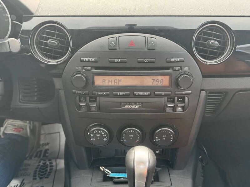 2008 Mazda MX-5 Miata