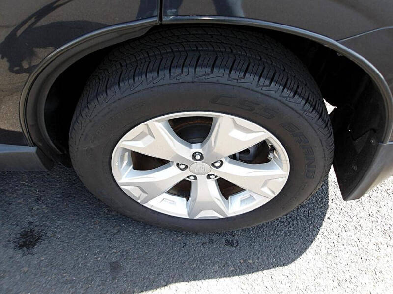 2014 Subaru Forester 2.5i Touring