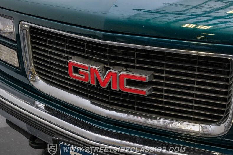 1998 GMC Sierra 1500