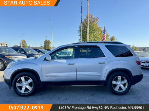 2009 GMC Acadia SLT-2
