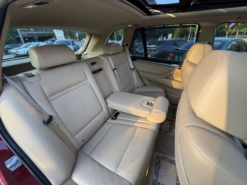 2012 BMW X5 xDrive35i Premium