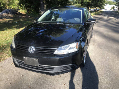 2012 Volkswagen Jetta
