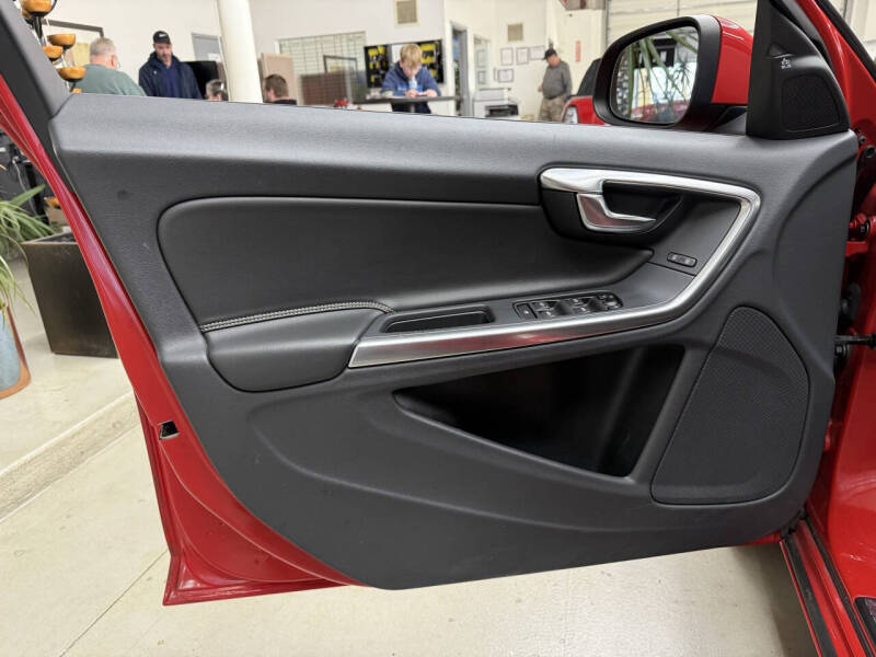 2018 Volvo S60 T5 Dynamic
