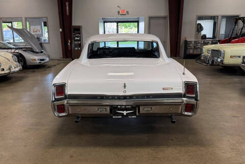 1967 Oldsmoible 442