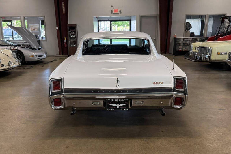 1967 Oldsmoible 442