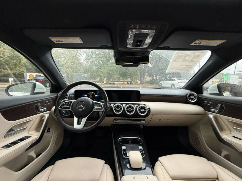 2019 Mercedes-Benz A-Class A 220