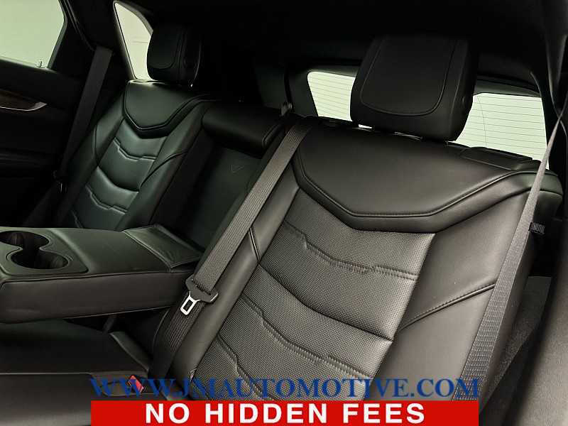 2019 Cadillac XT5 Platinum