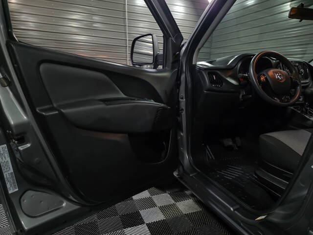 2022 RAM ProMaster City