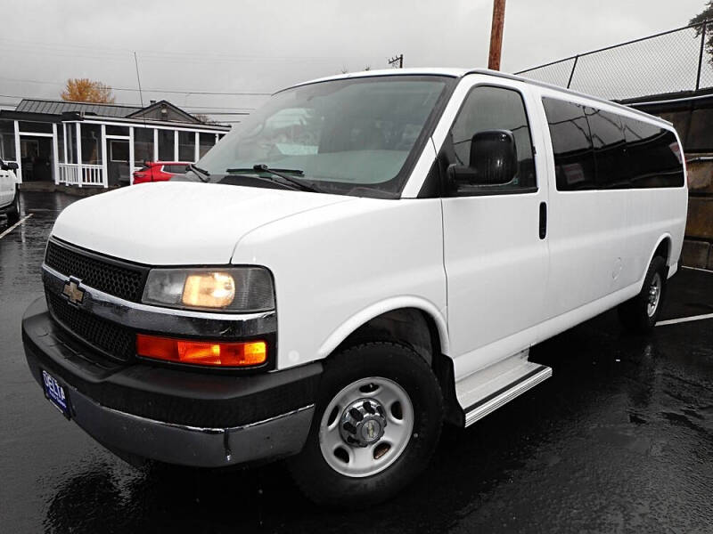 2008 Chevrolet Express LS 3500