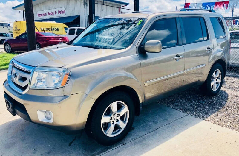 2011 Honda Pilot for sale at Al's Motors Auto Sales LLC in San Antonio TX