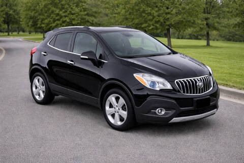2016 Buick Encore Convenience
