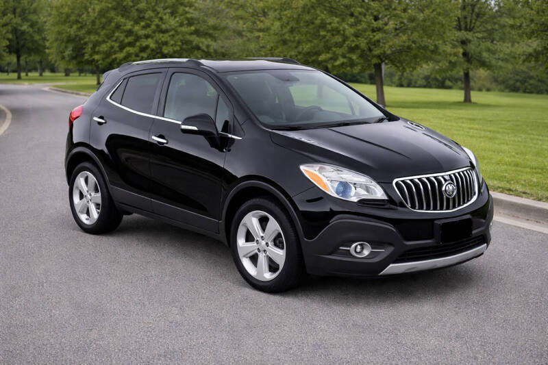 2016 Buick Encore Convenience
