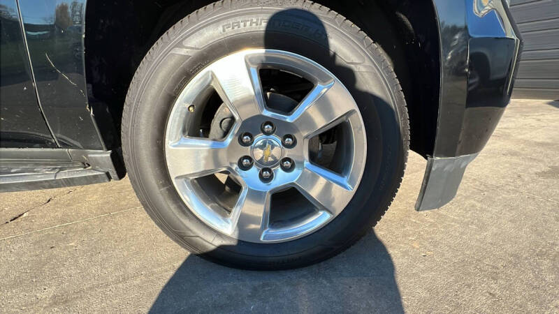 2020 Chevrolet Suburban LT