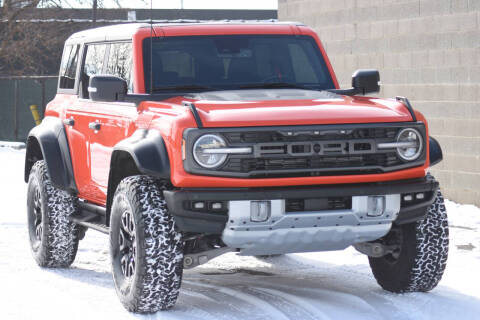 2023 Ford Bronco Raptor