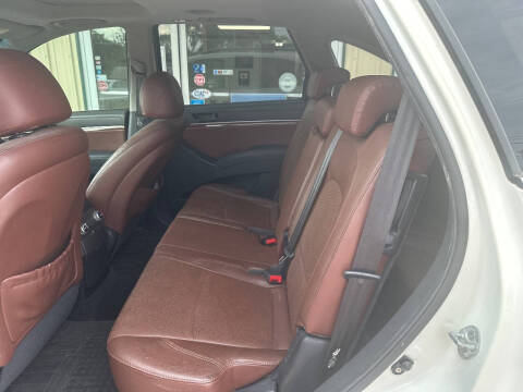 2010 Hyundai Veracruz Limited