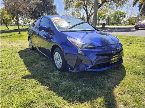2017 Toyota Prius for sale at D&I AUTO SALES in Modesto CA