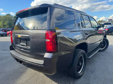 2016 Chevrolet Tahoe LT