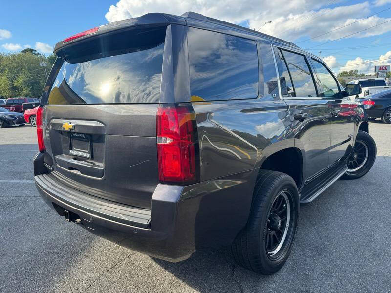 2016 Chevrolet Tahoe LT