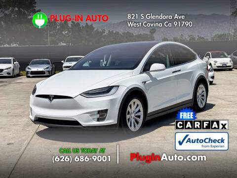 2018 Tesla Model X 100D