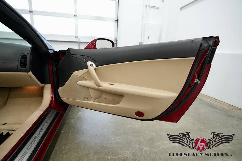 2008 Chevrolet Corvette