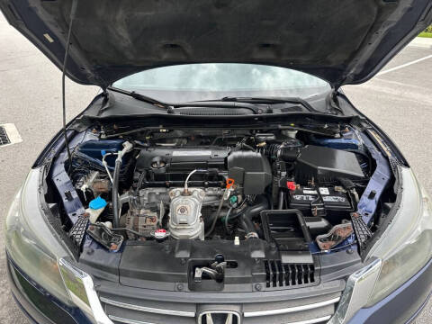 2013 Honda Accord EX