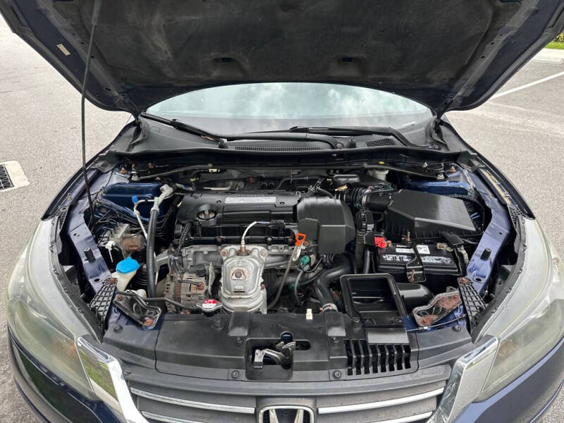 2013 Honda Accord EX