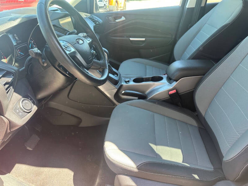 2016 Ford Escape SE