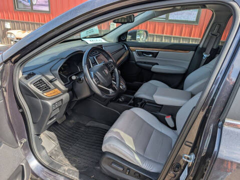 2017 Honda CR-V EX-L