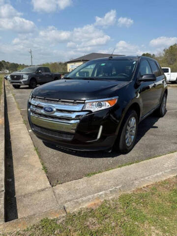 2013 Ford Edge Limited