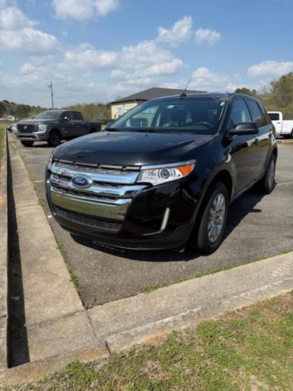 2013 Ford Edge Limited