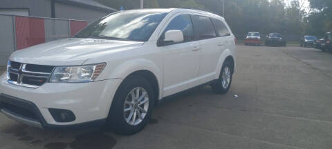 2017 Dodge Journey SXT