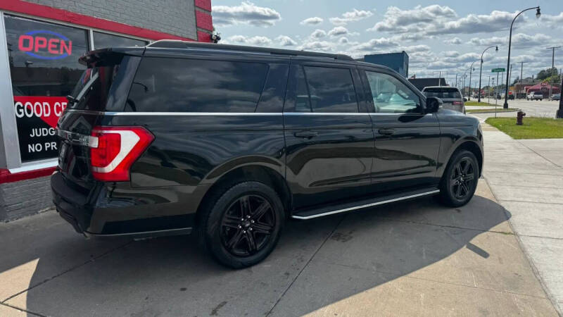 2020 Ford Expedition MAX XLT