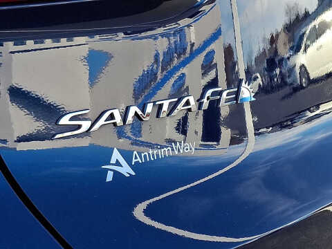 2021 Hyundai Santa Fe SEL