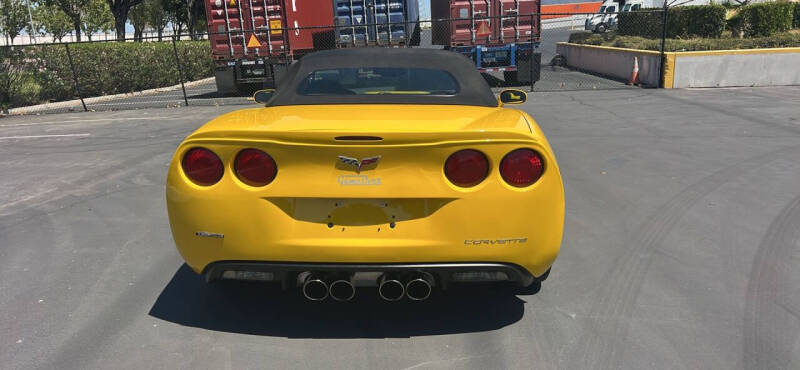 2008 Chevrolet Corvette